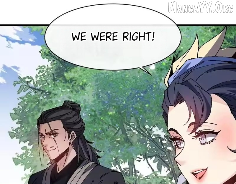 Master: This rebellious disciple is definitely not the Holy Son Chapter 172 - page 19